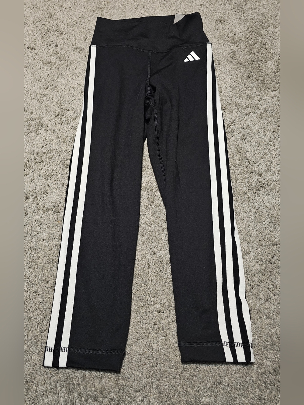 Adidas Womens Leggings Tight Fit Size XS
